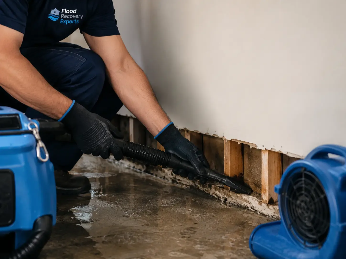 Why choose Flood Damage Cleanup in Jena, LA